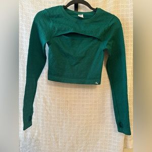 JoyLab Cropped Athletic Top